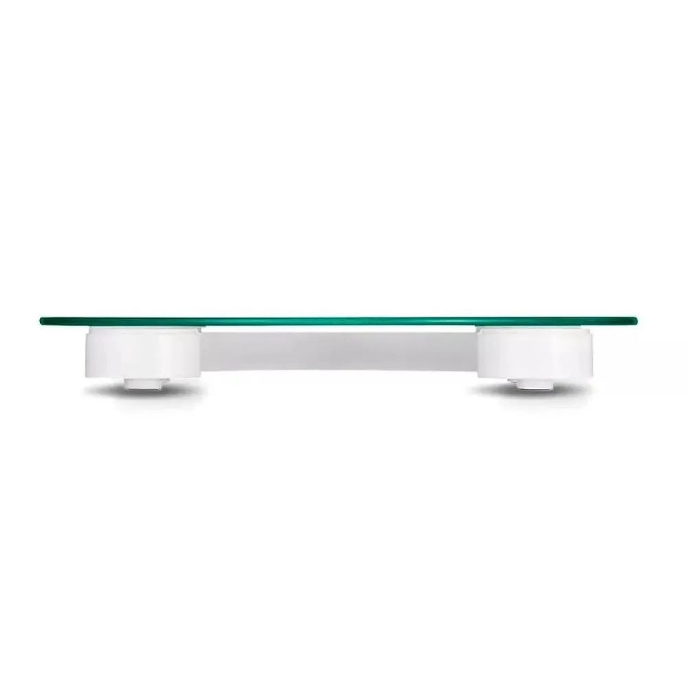 Miniatura: Balança Digital de Banheiro Multilaser pesa até 180kg