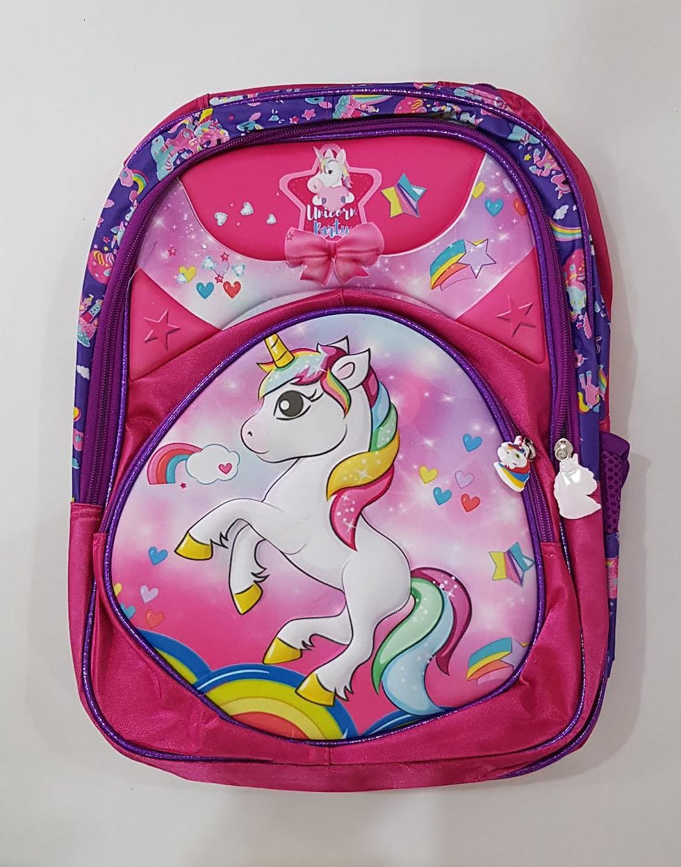 Miniatura: Mochila Infantil Personagens