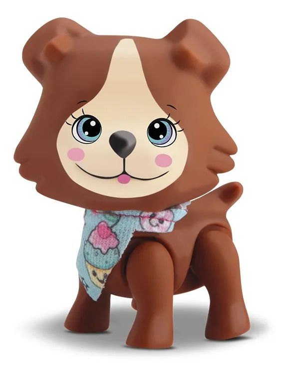 Miniatura: Minha Maletinha Pet Shop Cachorrinho Divertoys