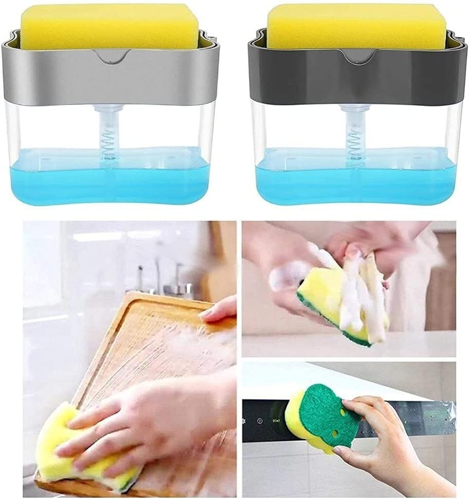 Miniatura: Porta Detergente 2 em 1