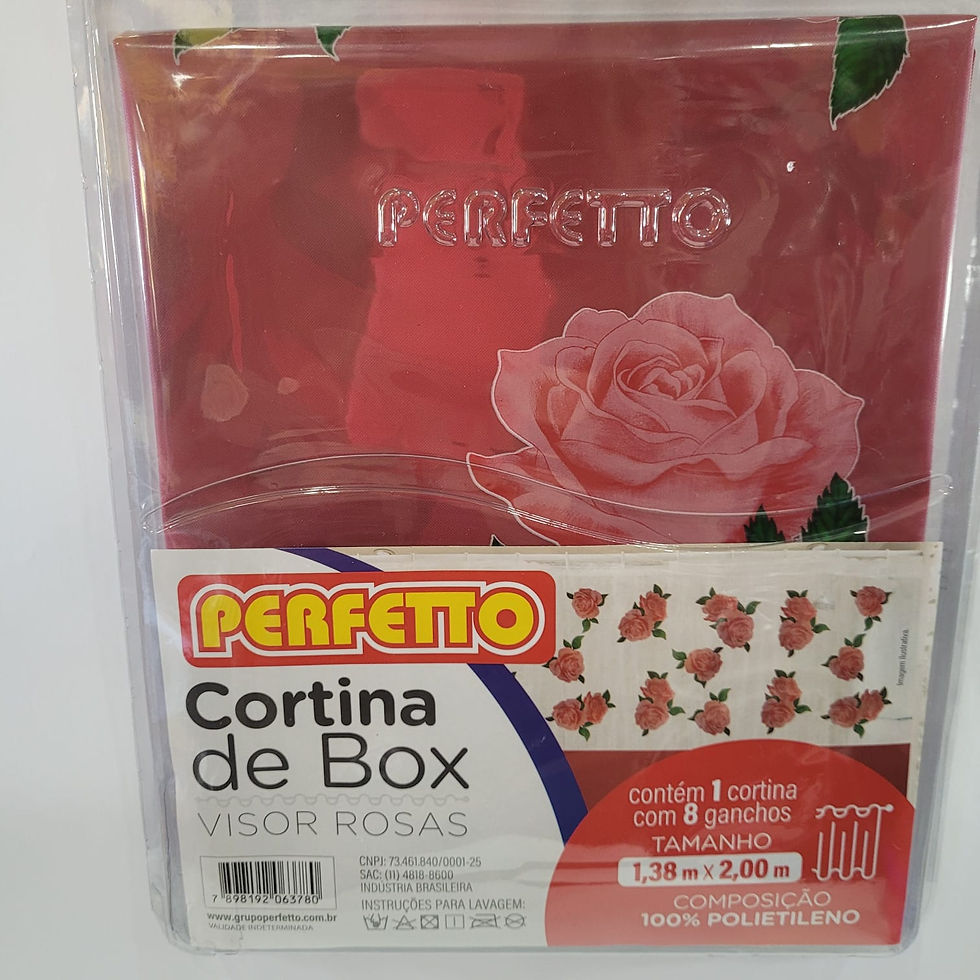Miniatura: Cortina Box com Visor