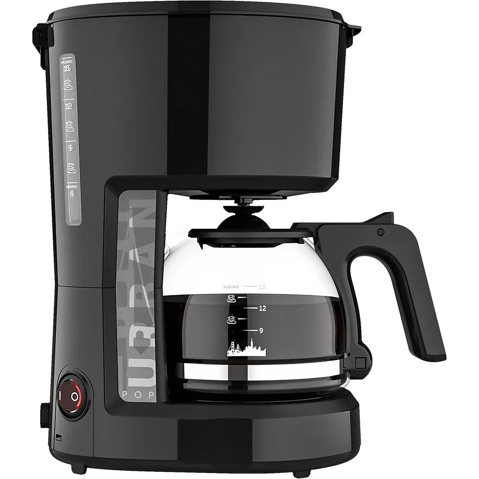 Miniatura: Cafeteira Elétrica Cadence Urban