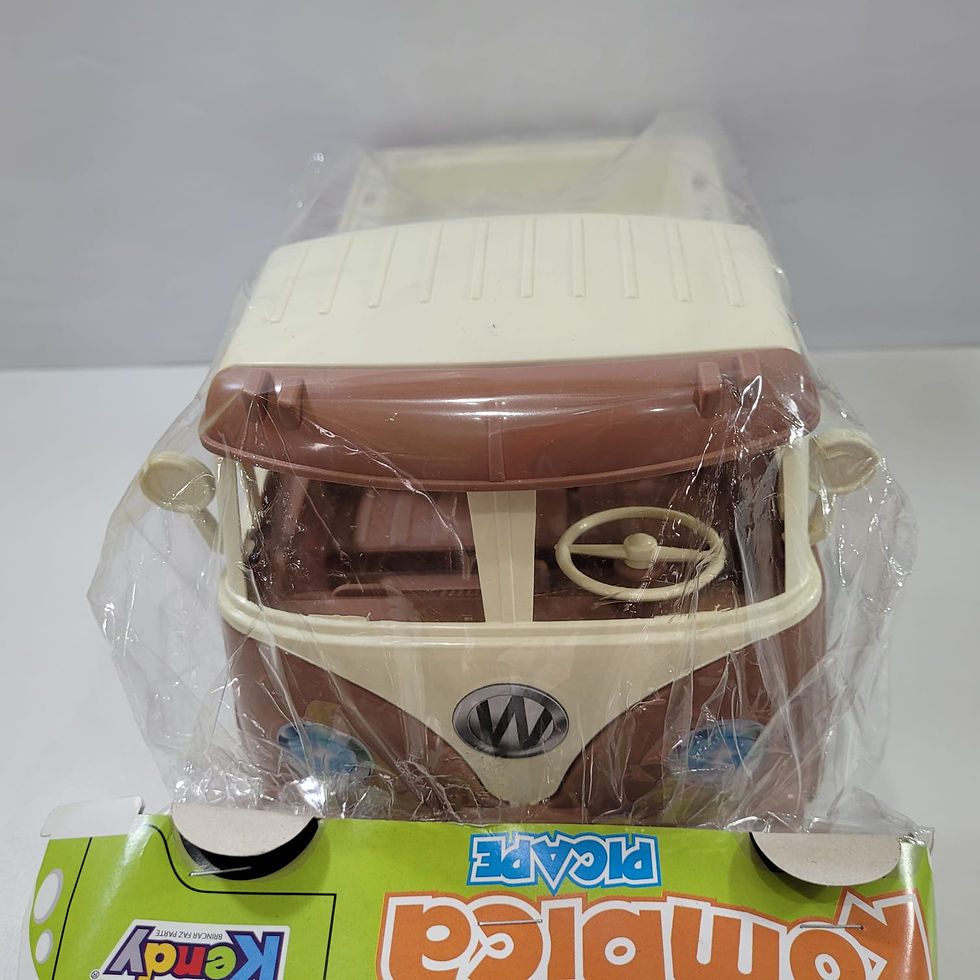 Miniatura: Kombica Picape Kendy
