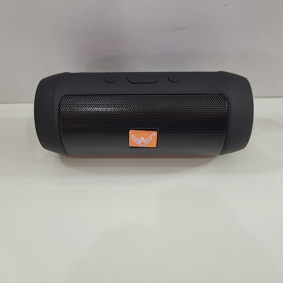 Miniatura: Caixa de Som Portátil Bluetooth LTOMEX AL-006