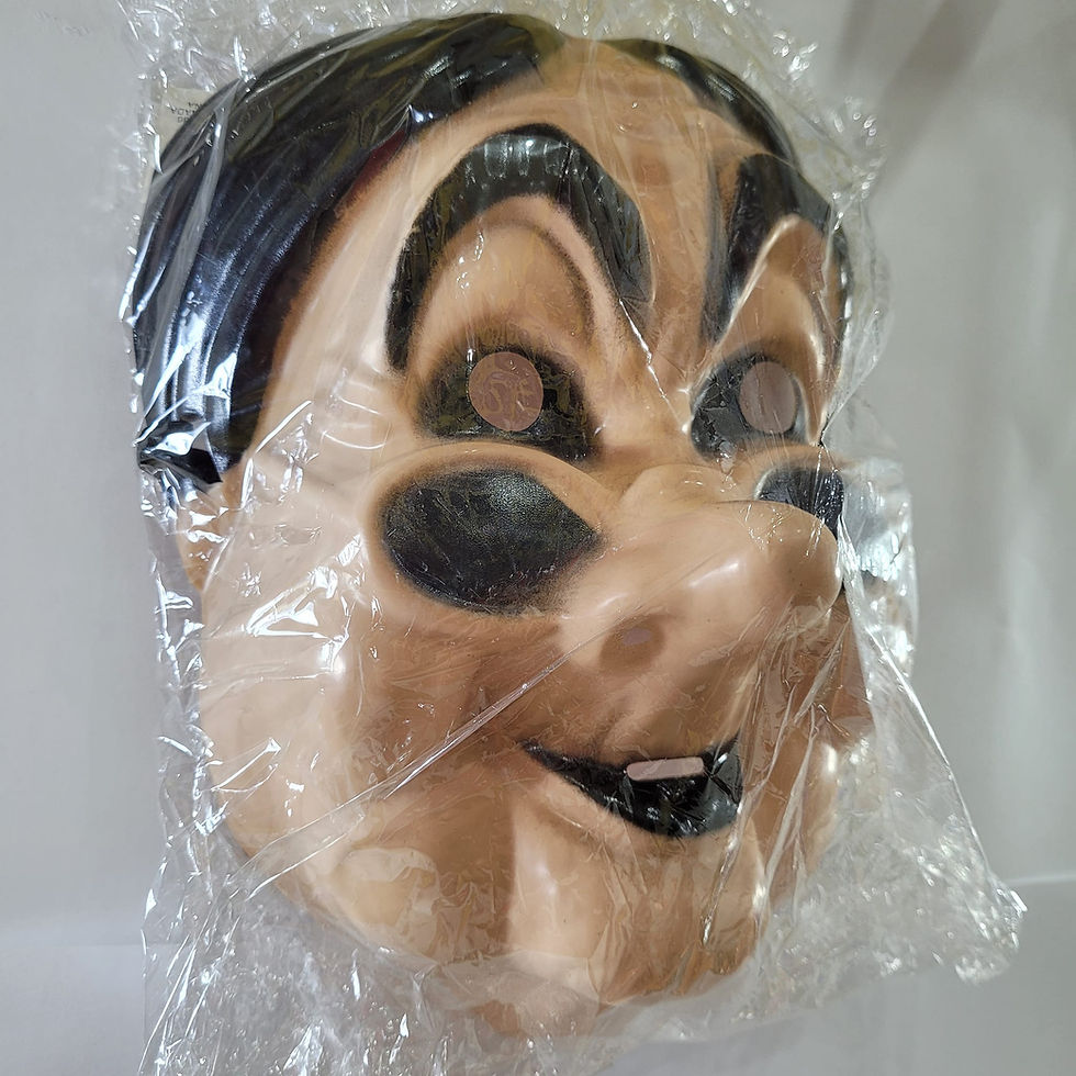 Miniatura: Máscara para Festas Halloween