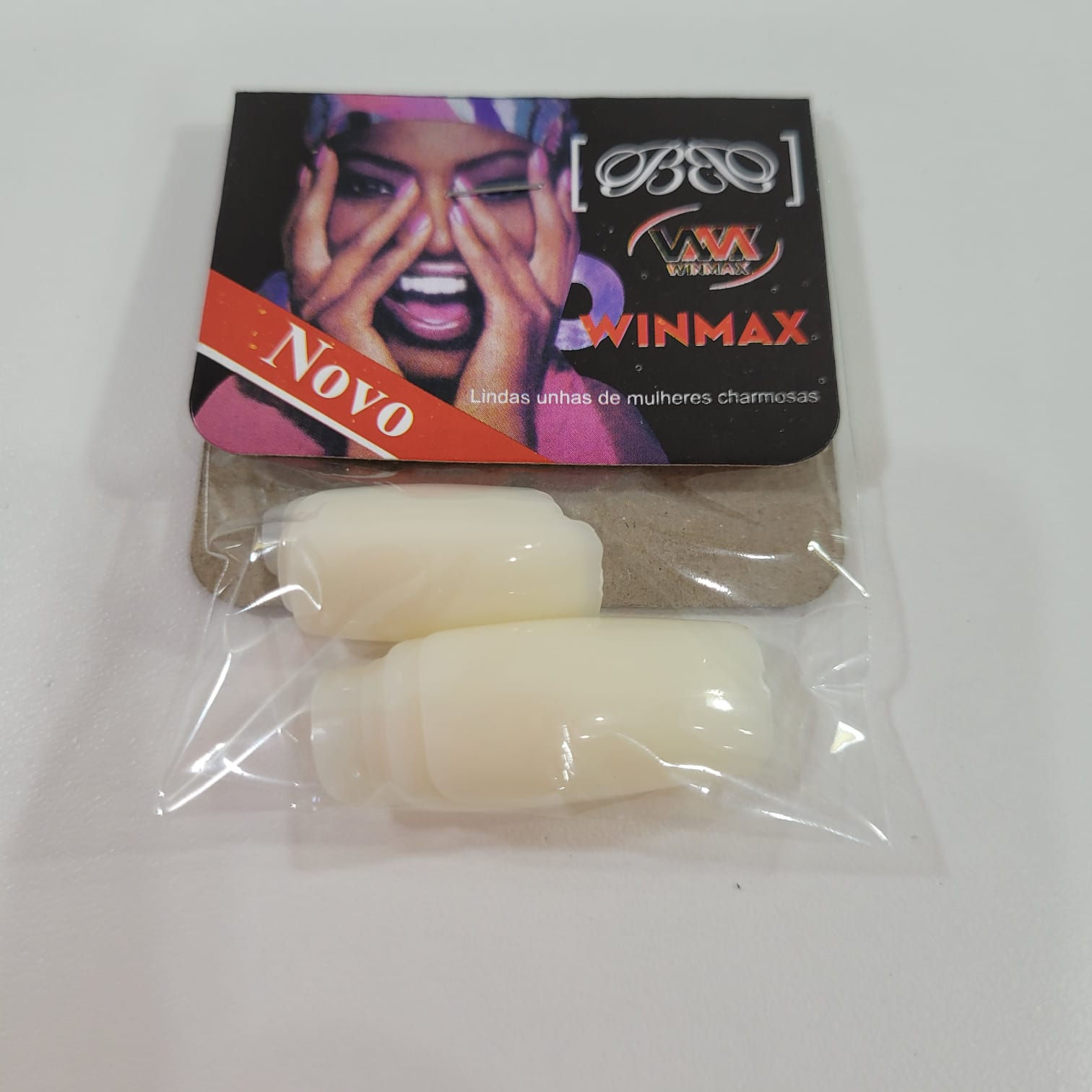 Unhas Postiças Winmax