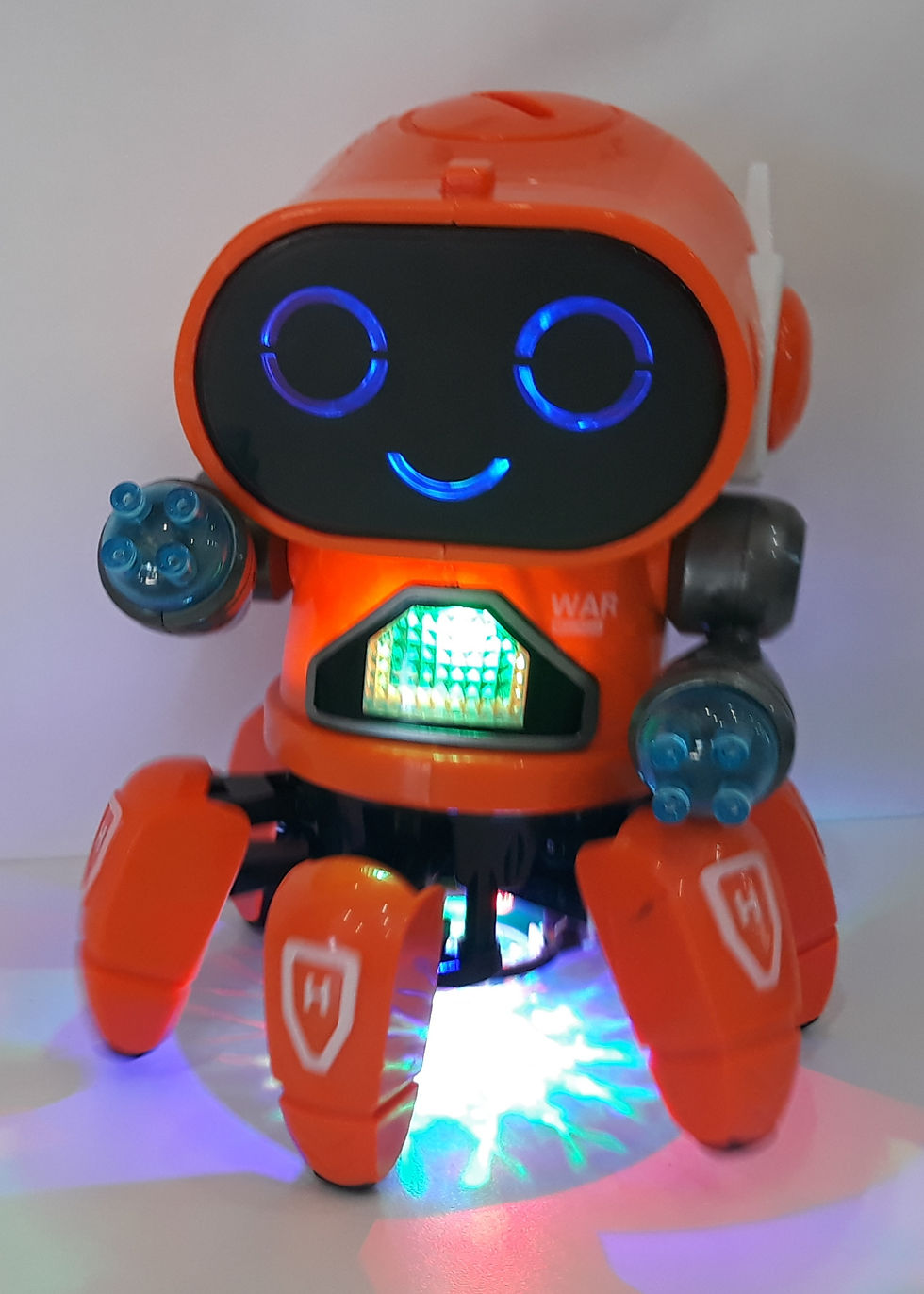 Miniatura: Robô Genext Dança