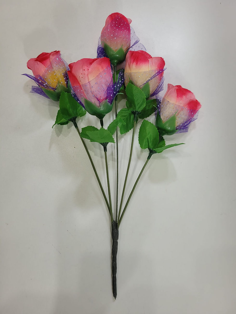 Miniatura: Buquê de Rosas
