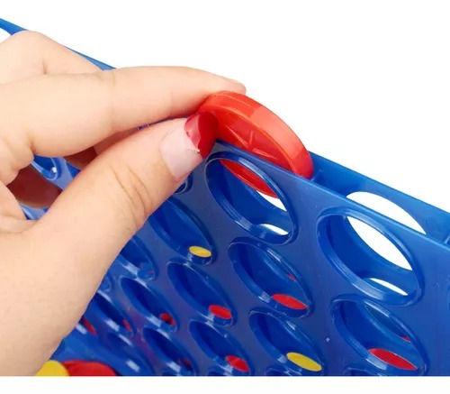 Miniatura: Jogo de Mesa Bingo Game Conecta 4 em Linha