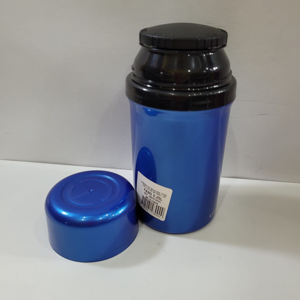 Miniatura: Garrafa Térmica Mini Fano 250ml Unitermi