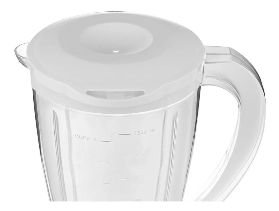 Miniatura: Liquidificador Easy Power 550w 1,9 Litros 220v Cor Branco Mondial