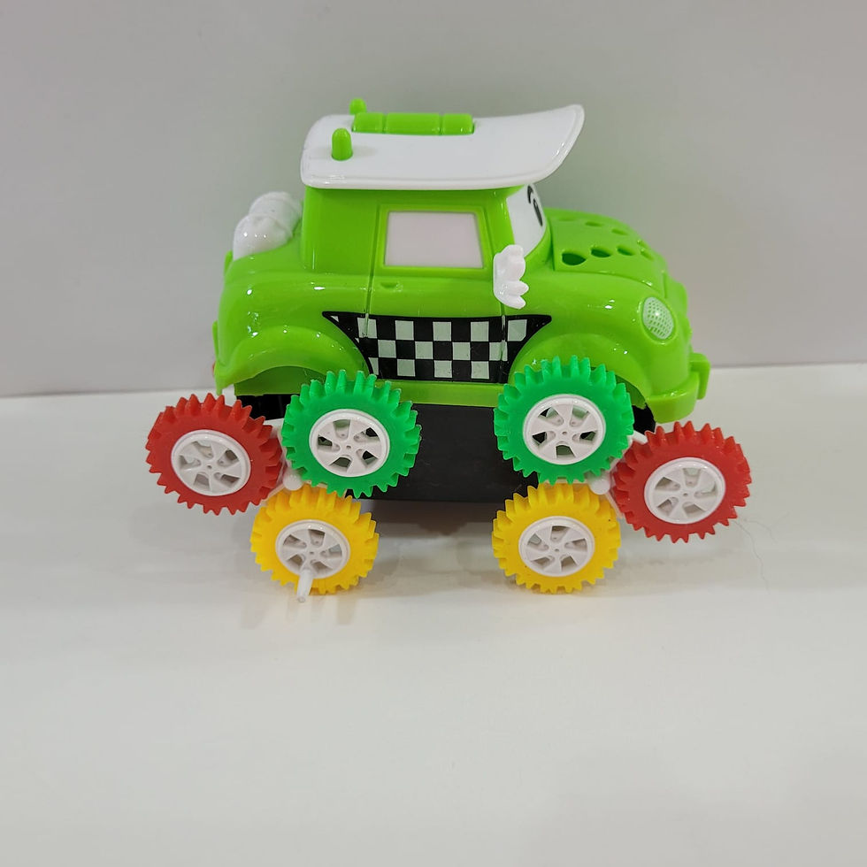 Miniatura: Taxi Maluco Cambalhota