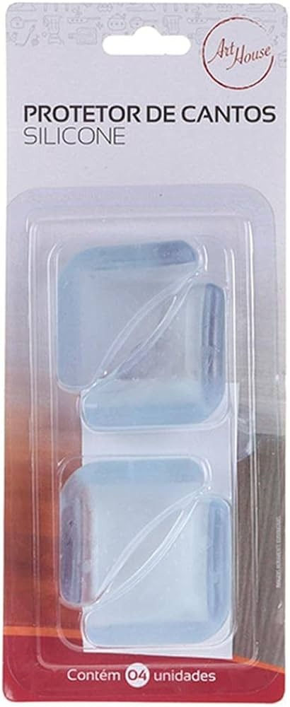 Miniatura: Protetor de Cantos Silicone Art House
