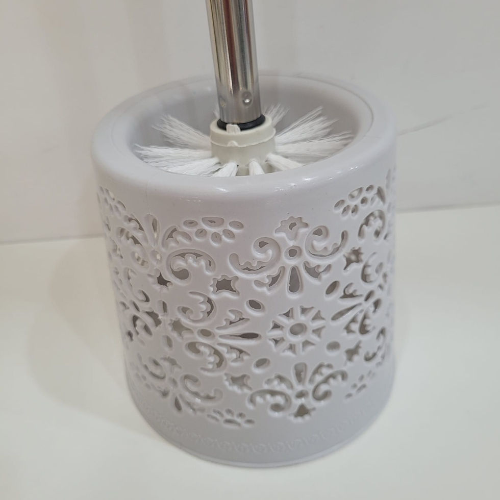 Miniatura: Escova Sanitária 53cm com Suporte Top House
