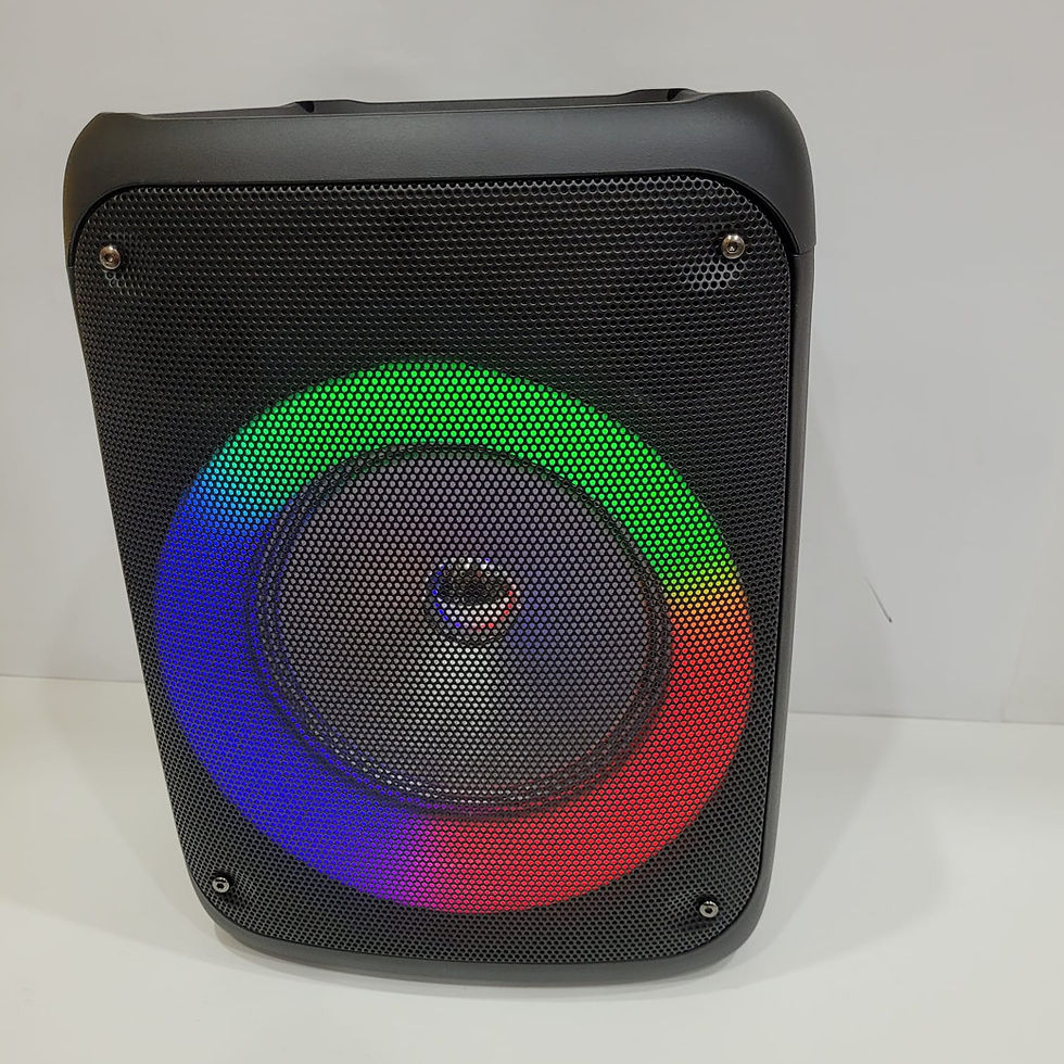 Miniatura: Caixa de Som Bluetooth Grasep D-8109