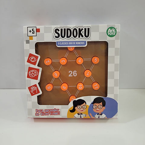 Jogo Sudoku