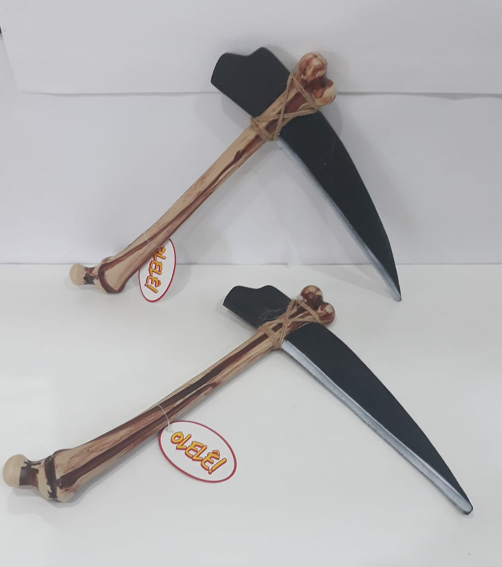 Miniatura: Machadinha das Cavernas