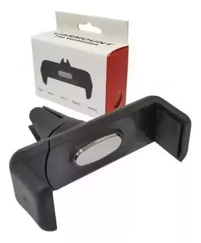 Miniatura: Suporte Veicular Duto de Ar Condicionado para Celular