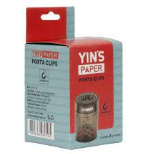Miniatura: Porta Clips Magnético Yins Paper