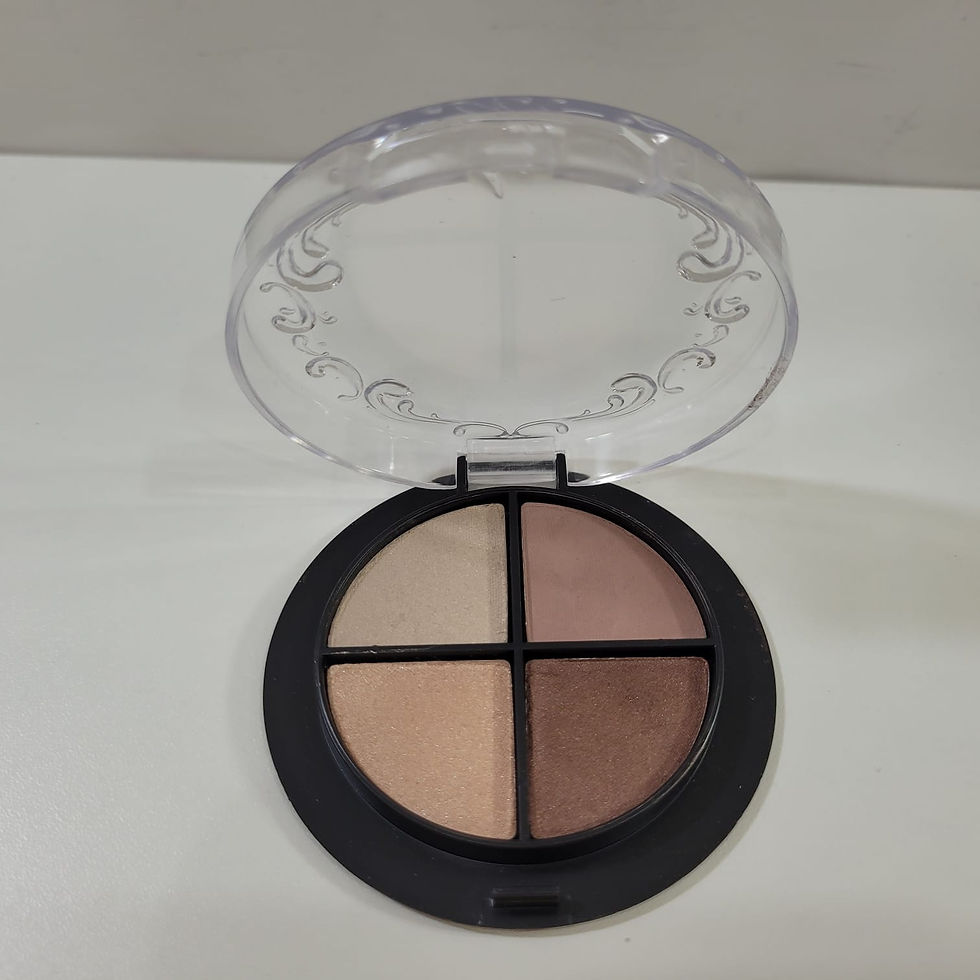 Miniatura: Quarteto de Sombras Max Love