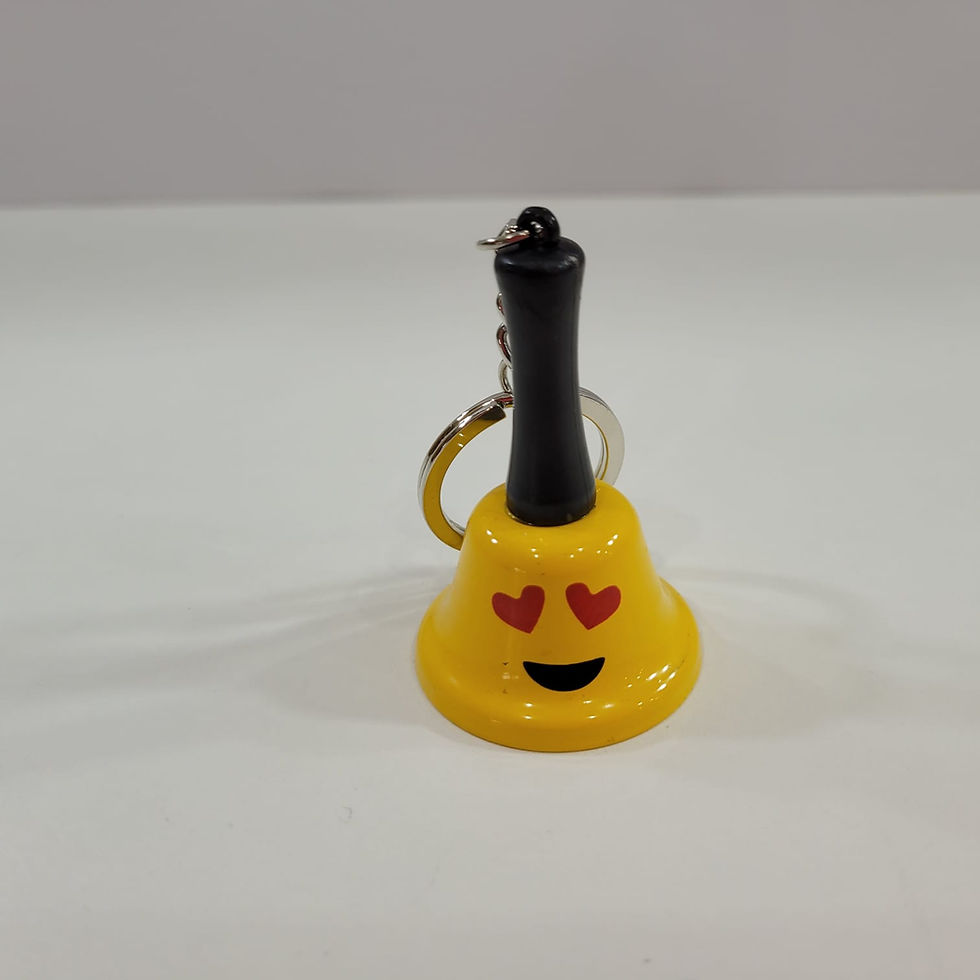 Miniatura: Sino Metal Chaveiro