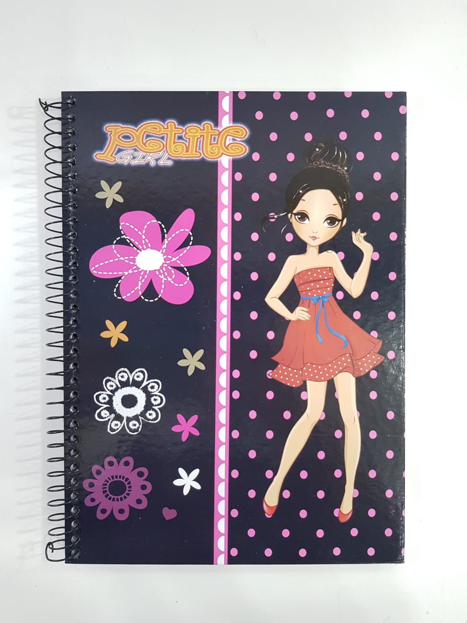 Miniatura: Caderno Escolar 1 Matéria