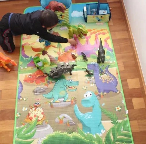 Miniatura: Tapete de Atividades Art Brink 90cm X 120cm