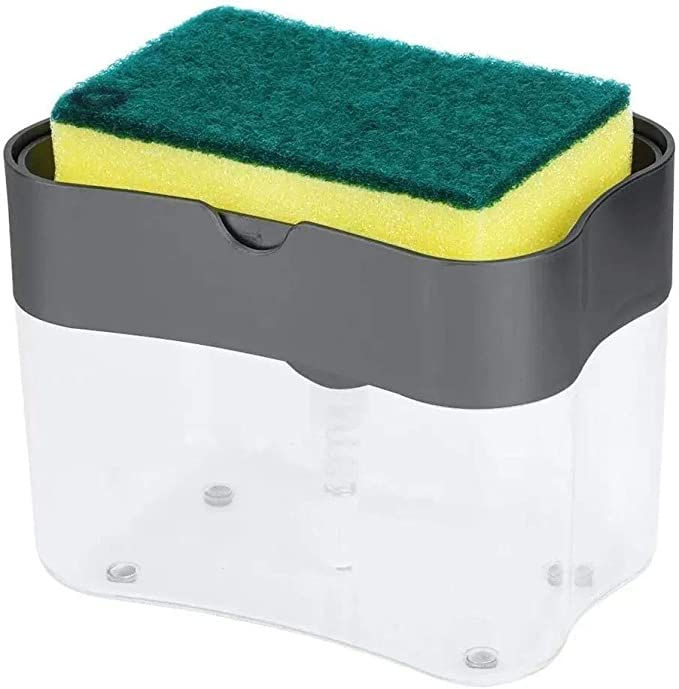 Miniatura: Porta Detergente 2 em 1