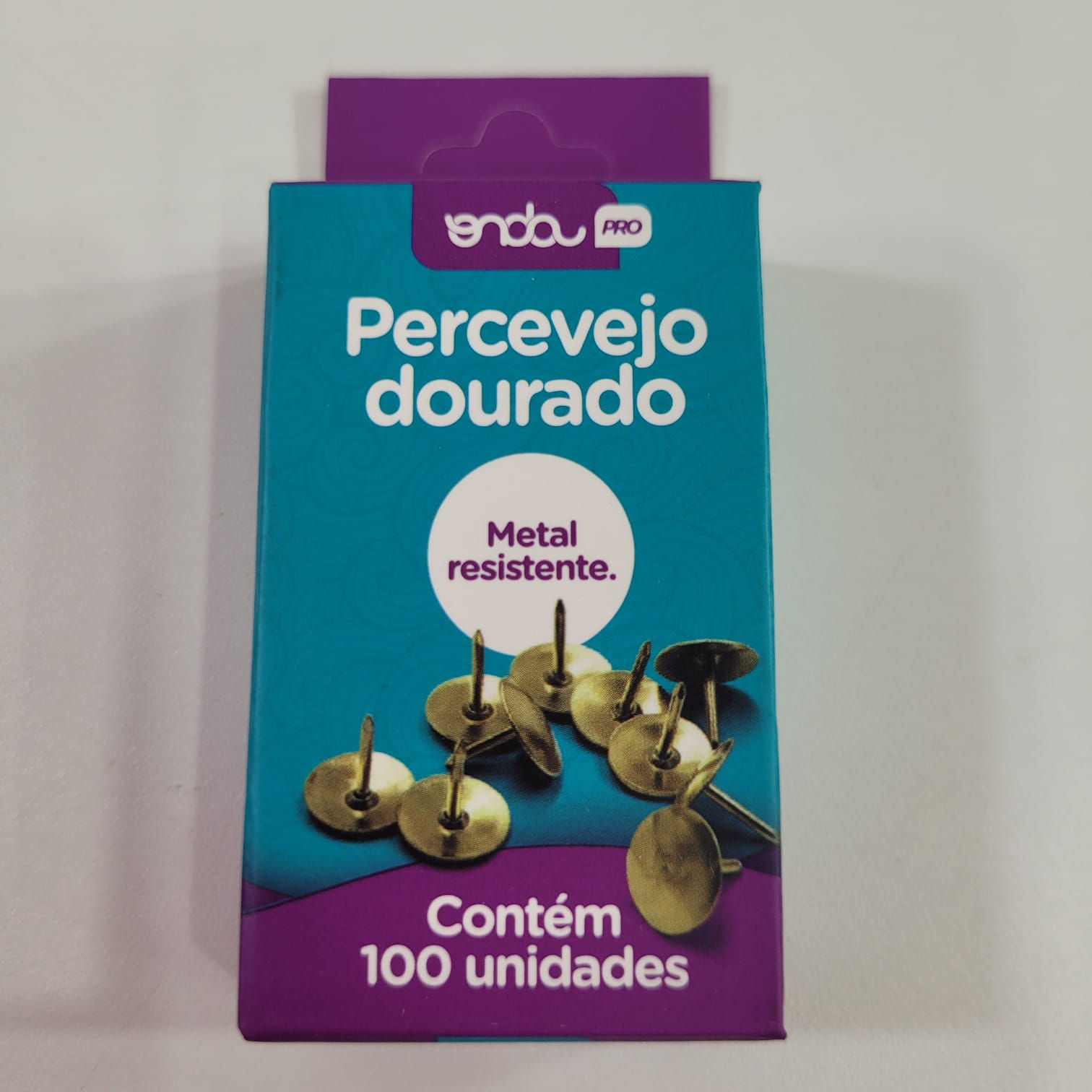 Percevejo Dourado 100 Un.