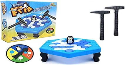 Miniatura: Jogo Quebra Gelo Pinguin