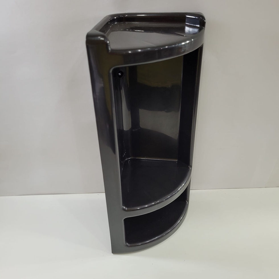 Miniatura: Cantoneira Porta Xampu Globoplastic