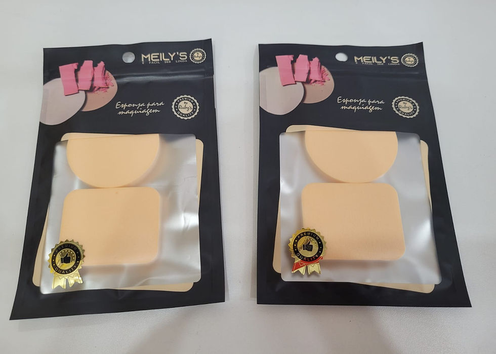 Miniatura: Esponja de Maquiagem 2 Peças