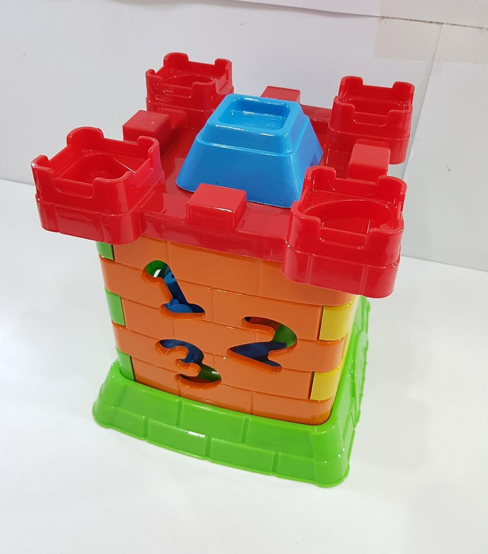 Miniatura: Castelinho Interativo Educativo