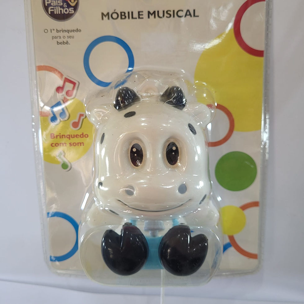 Miniatura: Móbile Musical Bichinho