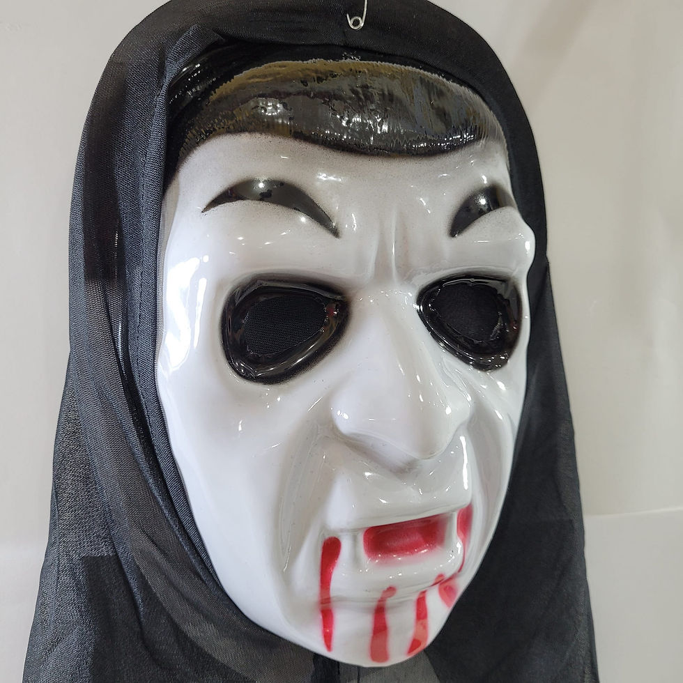Miniatura: Máscara para Festas Halloween