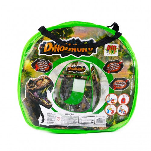 Miniatura: Barraca Infantil Dinossauro