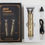 Miniatura: Máquina Cortar Cabelo Barba Recarregável Hair Trimmer