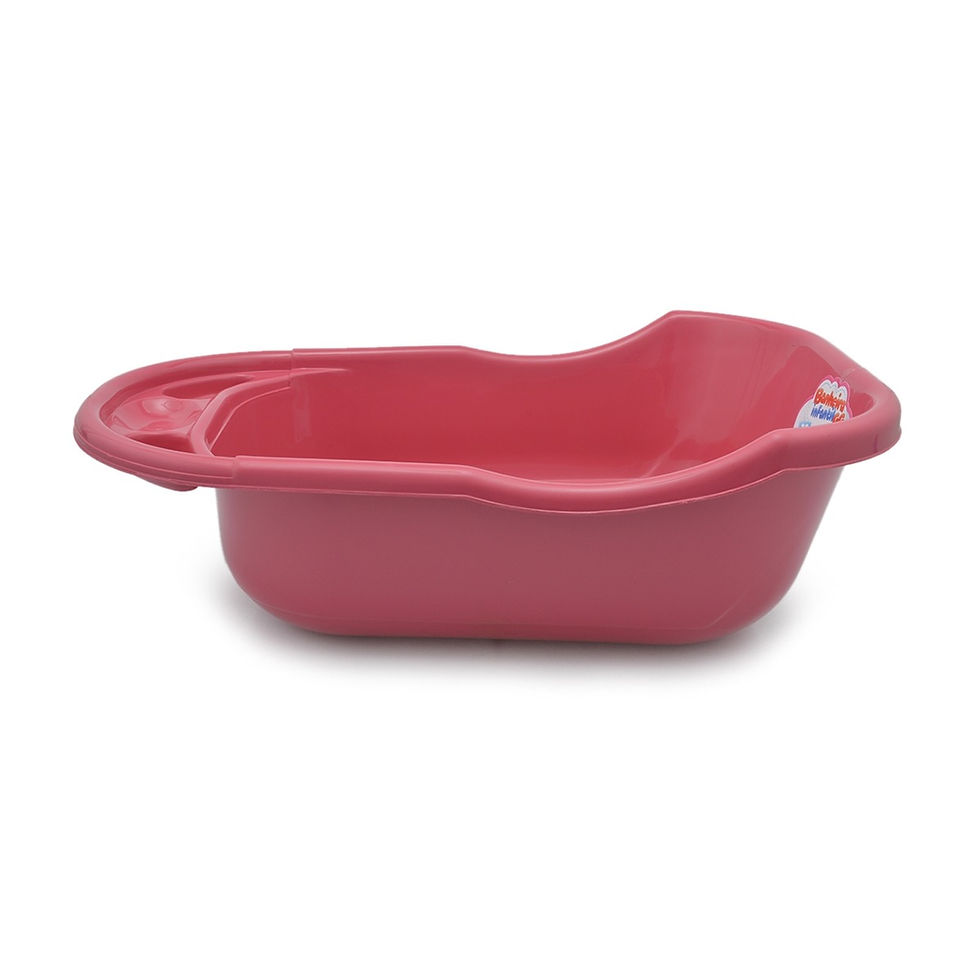 Miniatura: Banheira Plástica Infantil GG 35 litros Arqplast