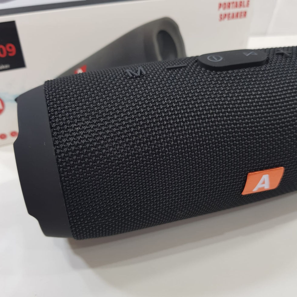 Miniatura: Caixa de Som Bluetooth USB AL-009
