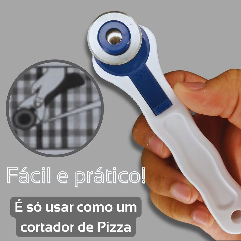 Miniatura: Estilete Rotativo Yin's Paper