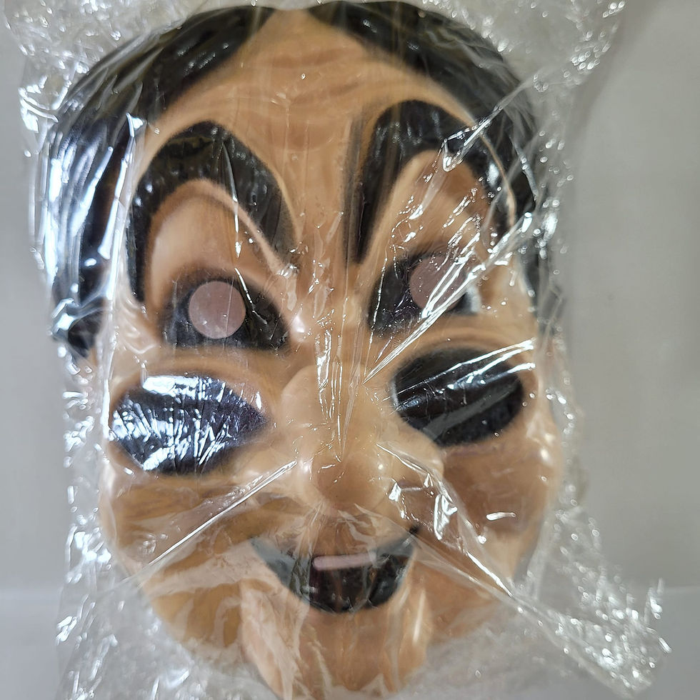 Miniatura: Máscara para Festas Halloween