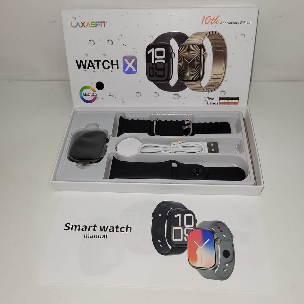 Miniatura: Relógio Smart Watch Laxasfit AJ-L02