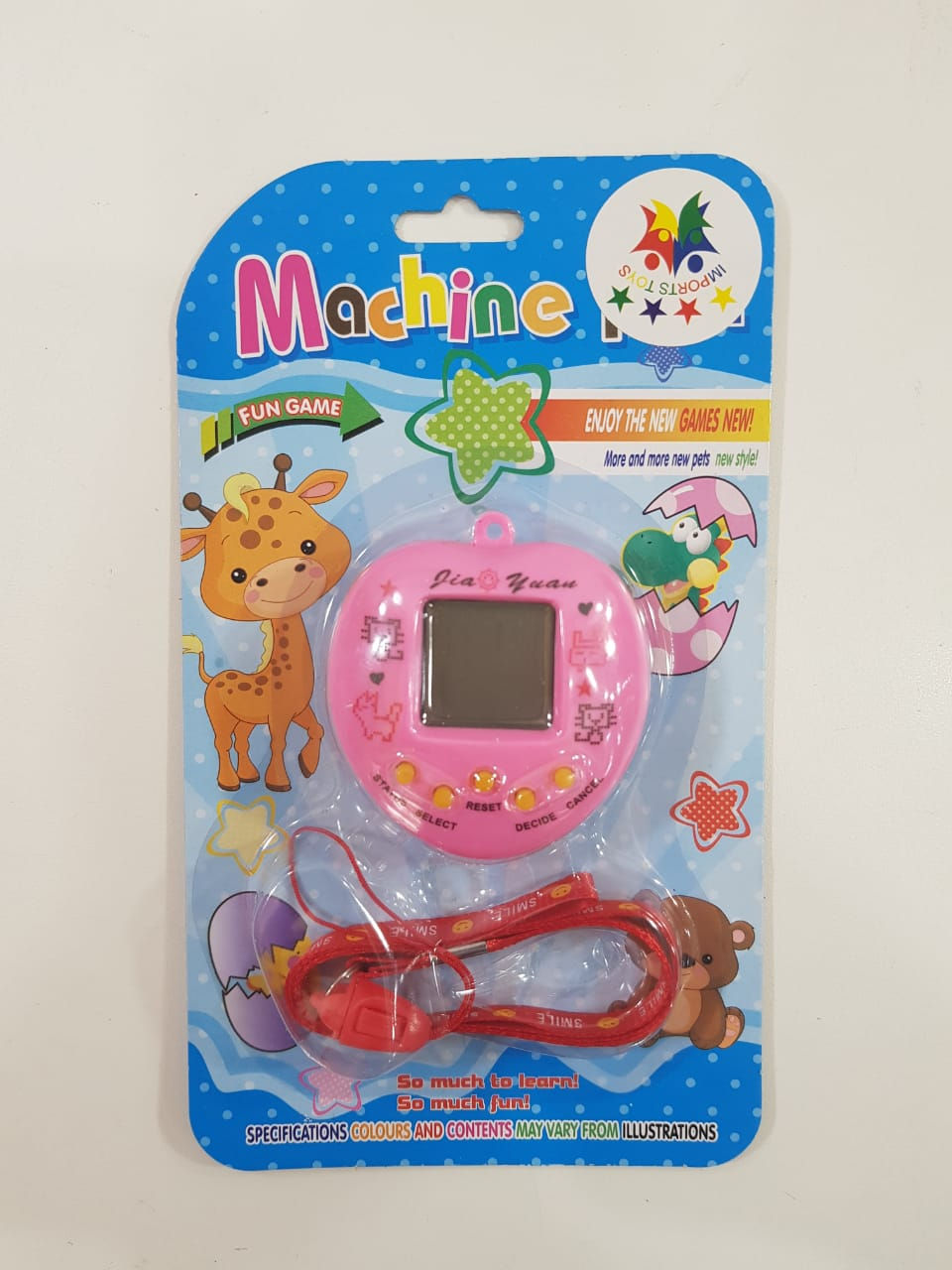 Miniatura: Tamagotchi Bichinho Virtual