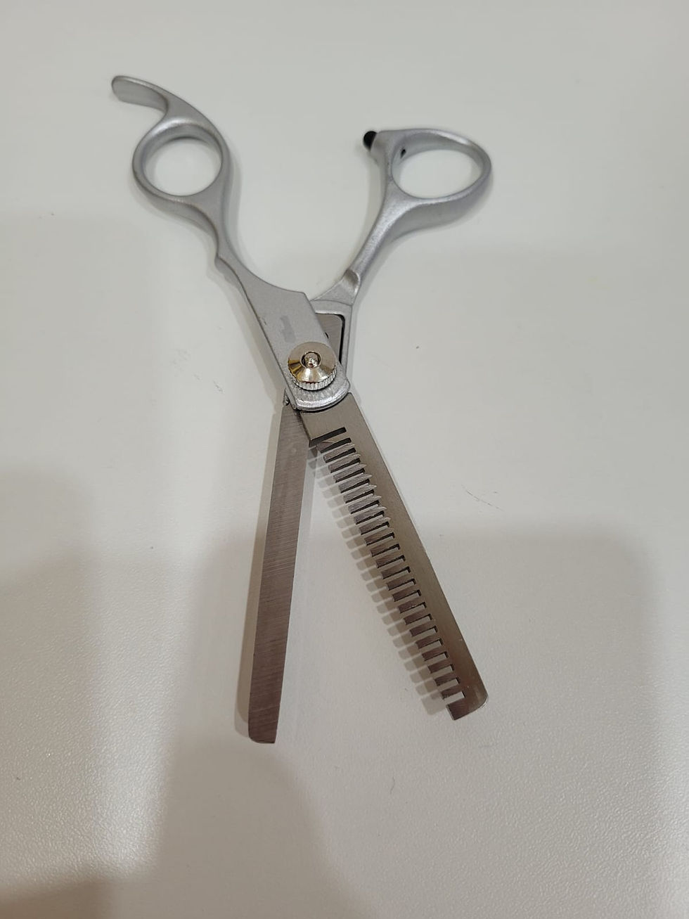 Miniatura: Tesoura para Cortar Cabelo
