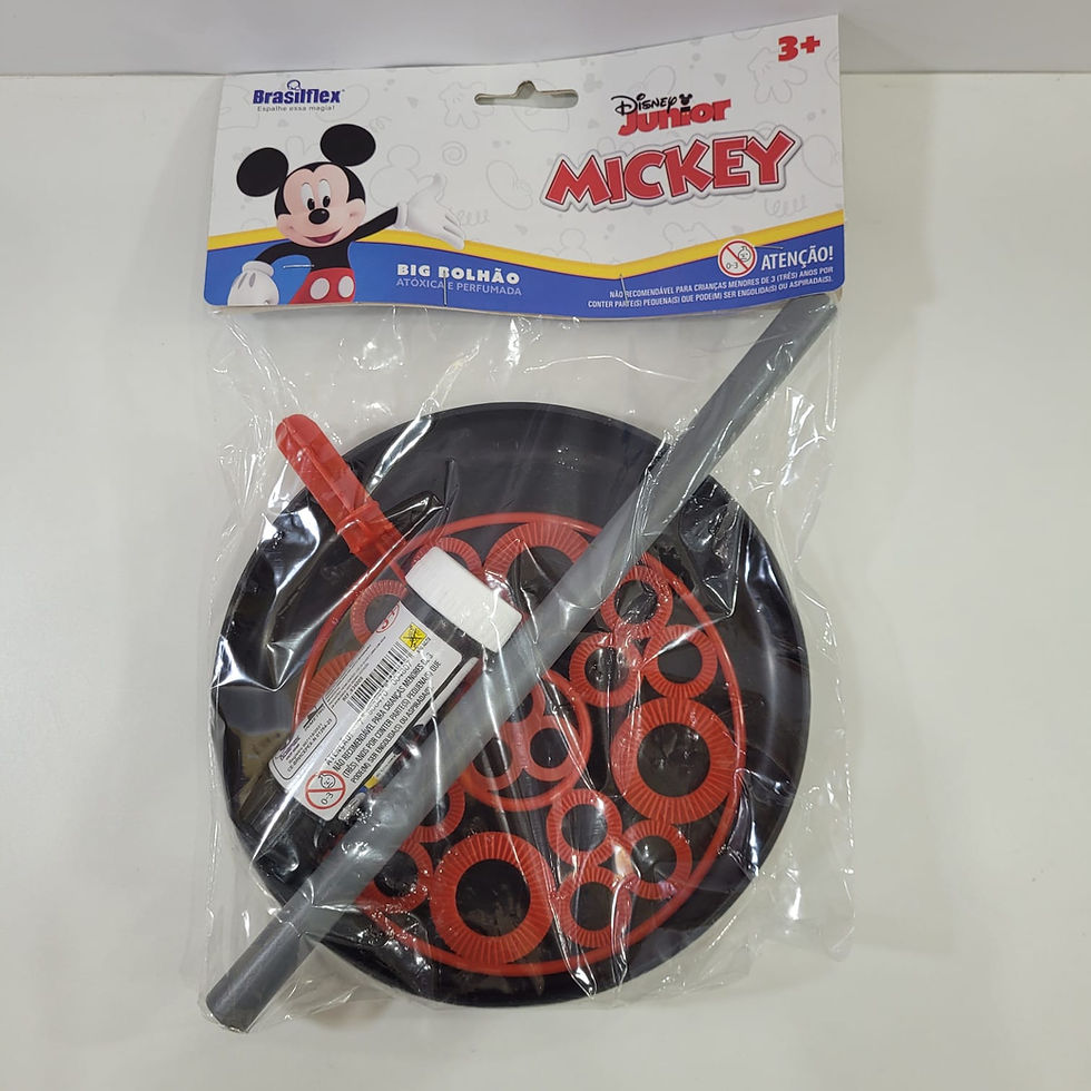 Miniatura: Big Bolhão Mickey Disney
