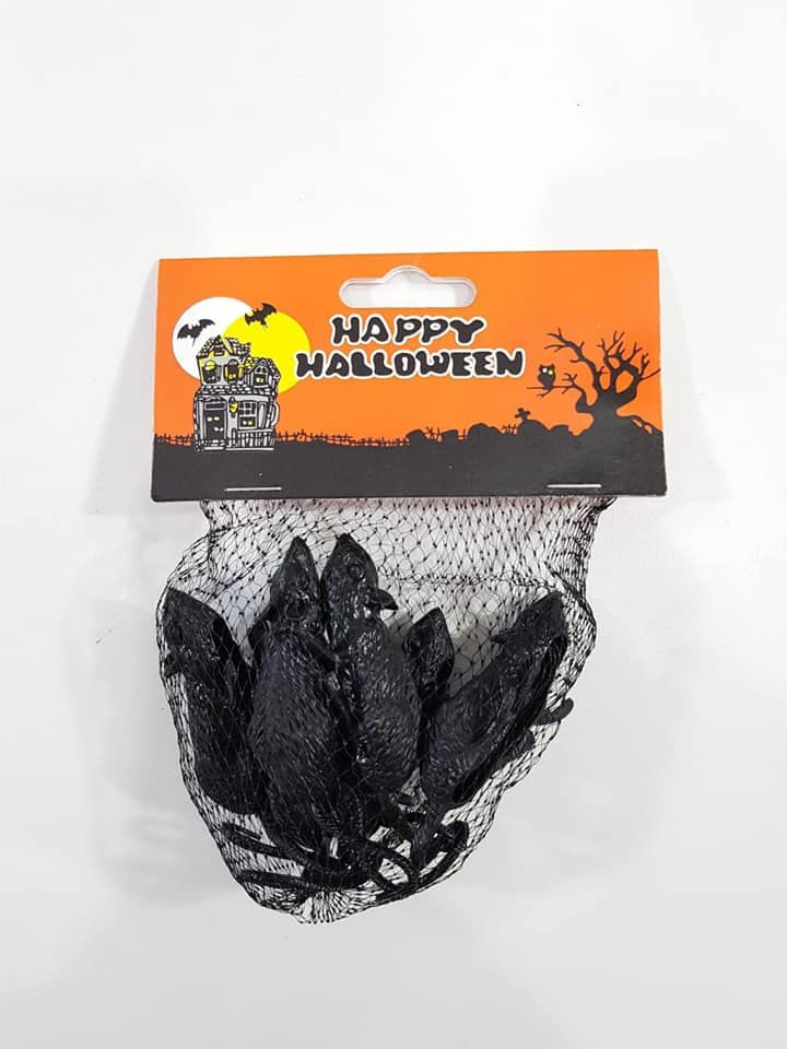 Miniatura: Pacote de Ratos para Festas Halloween