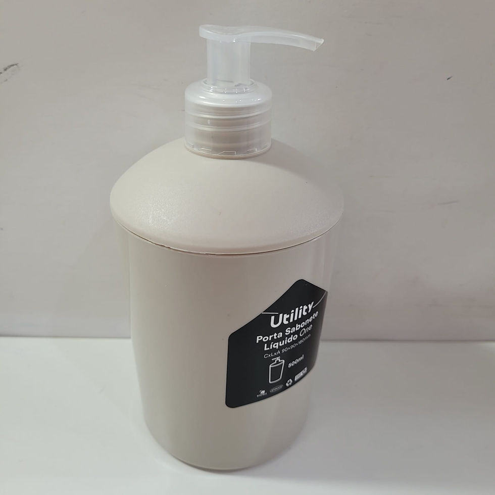 Miniatura: Porta Sabonete Liquido One 500ml Utility