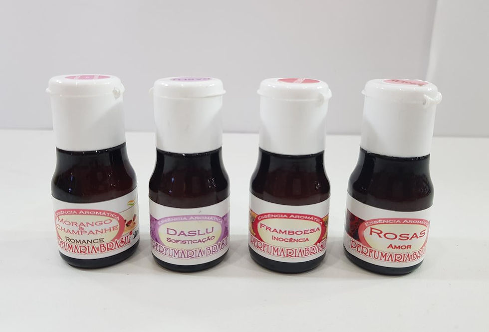 Miniatura: Essências Aromatizantes