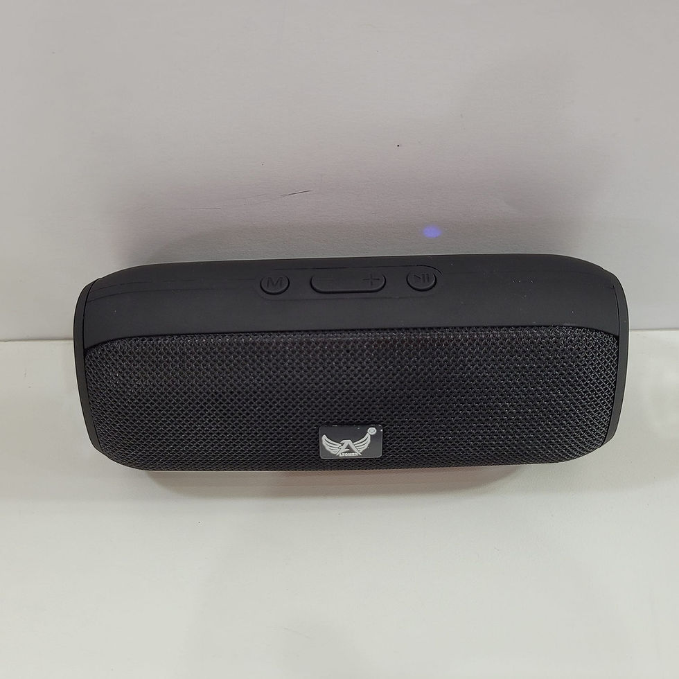 Miniatura: Caixa de Som Portátil Bluetooth LTOMEX AL-1516