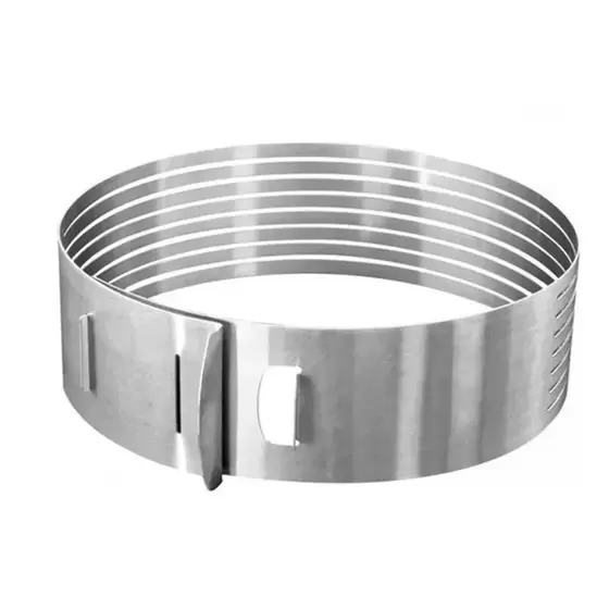 Miniatura: Molde de Bolos em Camas Inox